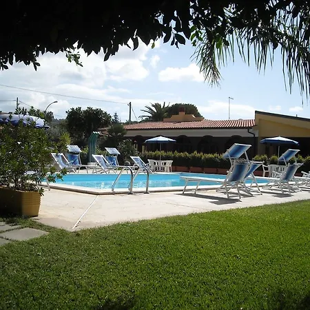 La Fattoria Sul Mare 3* Capo Vaticano