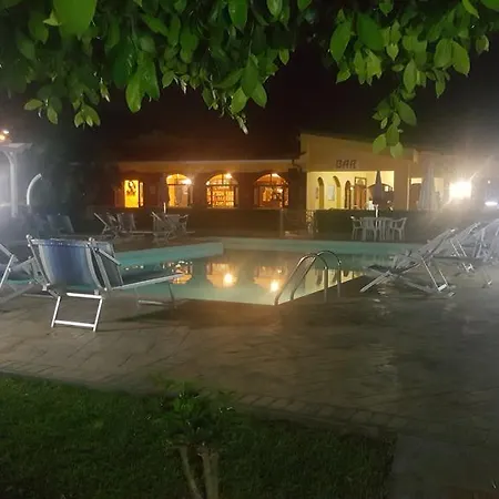 La Fattoria Sul Mare Hotel Capo Vaticano