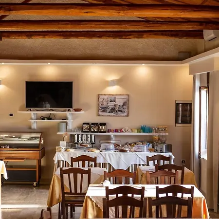 Hotel La Fattoria Sul Mare Capo Vaticano