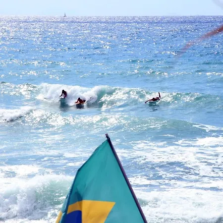 La Fattoria Sul Mare Capo Vaticano