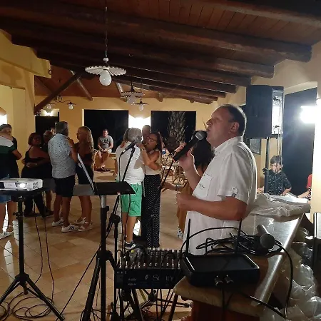 La Fattoria Sul Mare 3* Capo Vaticano