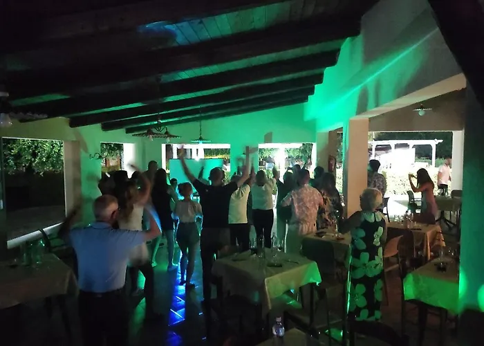 La Fattoria Sul Mare Hotel Capo Vaticano