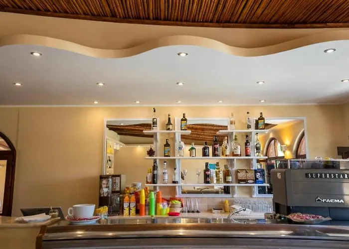 Hotel La Fattoria Sul Mare Capo Vaticano