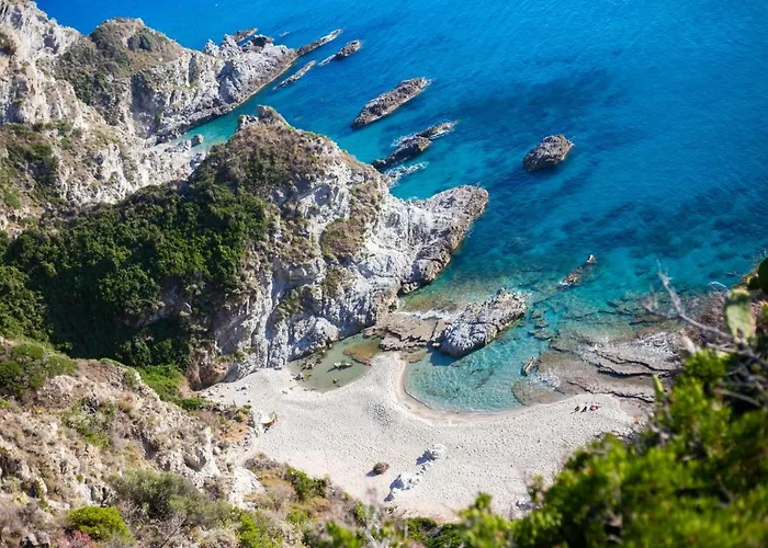 La Fattoria Sul Mare 3* Capo Vaticano