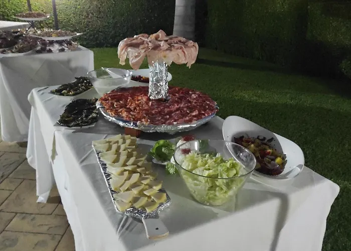 La Fattoria Sul Mare Hotel Capo Vaticano