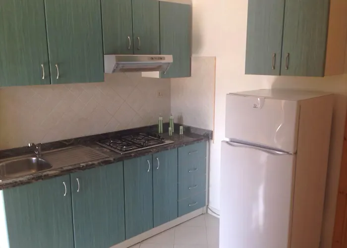 La Fattoria Sul Mare Hotel Capo Vaticano