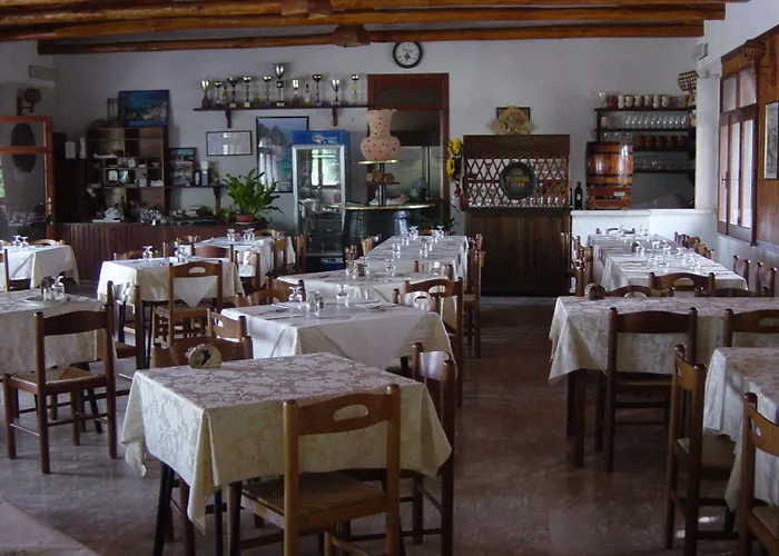 La Fattoria Sul Mare Capo Vaticano