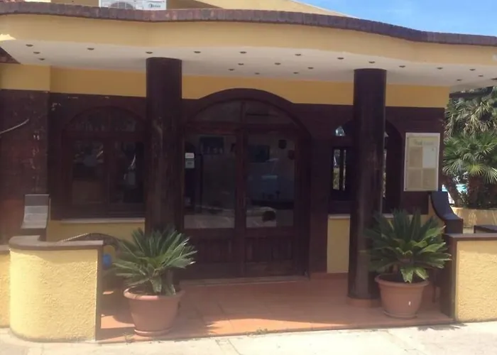 Hotel La Fattoria Sul Mare Capo Vaticano