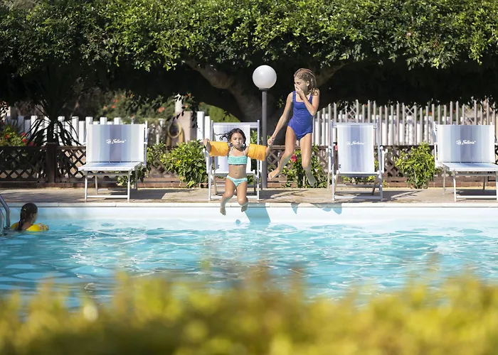 La Fattoria Sul Mare Hotel Capo Vaticano