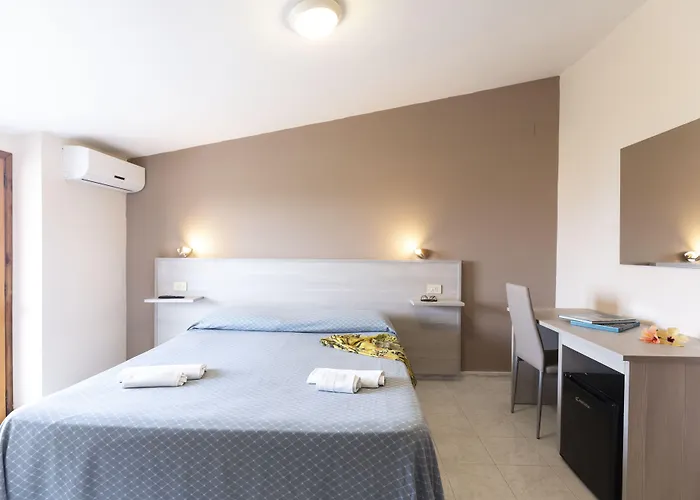 La Fattoria Sul Mare Hotel 3*