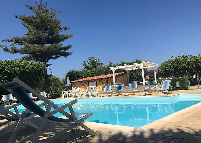 La Fattoria Sul Mare 3*