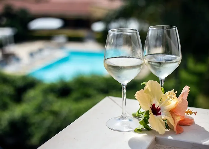 La Fattoria Sul Mare Hotel Capo Vaticano