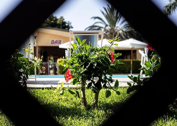 La Fattoria Sul Mare 3* Capo Vaticano