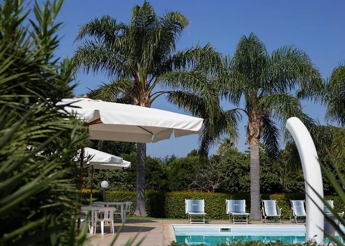 La Fattoria Sul Mare 3* Capo Vaticano