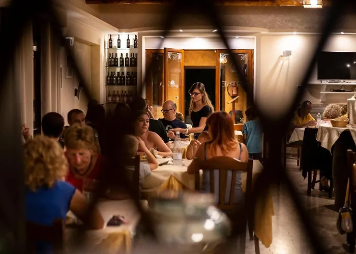 La Fattoria Sul Mare Capo Vaticano