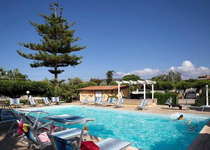 La Fattoria Sul Mare 3*