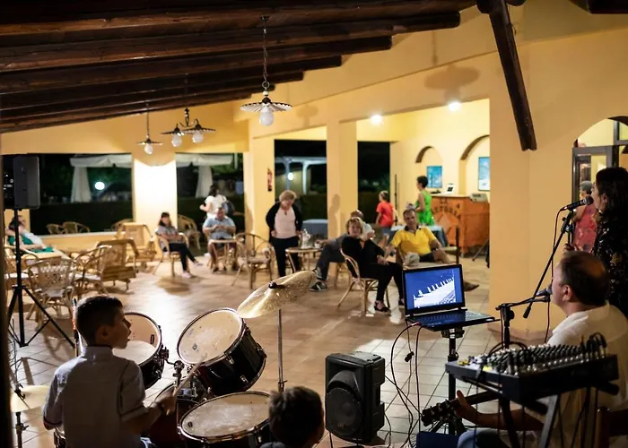 Hotel La Fattoria Sul Mare